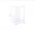 Import Wholesale Support Custom Glossy Elegant Square Plastic Clear Acrylic Desk Pen Holder from China