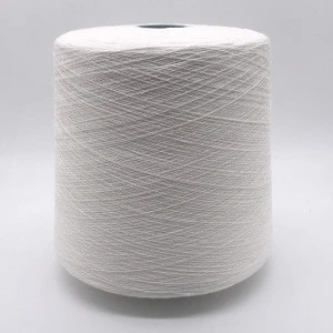 wholesale wet spinning 42nm/1 100%linen  flex  yarn for  knitting and weaving china factory