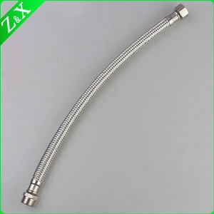 Wholesale Wire Braided Faucet Water Plumbing Hose