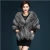 Import Wholesale Women Faux Fox Fur Shawl Fashion Warm Winter Wedding Shawl from China