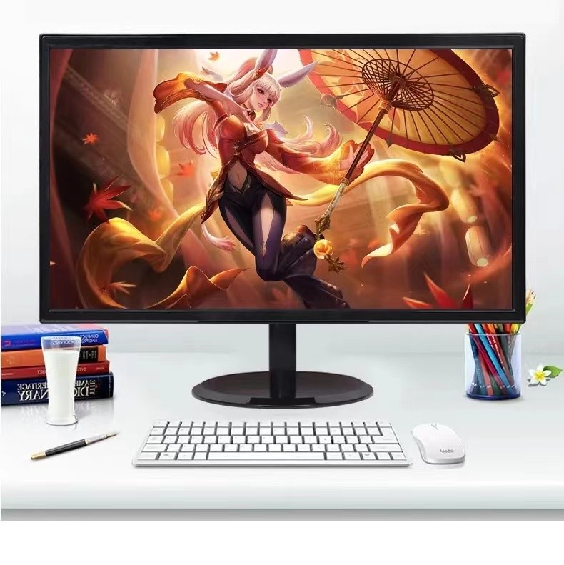 Wholesales 17&prime; &prime; 19&prime; &prime; 22&prime; &prime; 24&prime; &prime; Inch Monitor LCD Screen Office Monitor