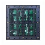 Wholesales ready to ship outdoor 192x192mm  P3 LED Display Module outdoor P3 LED module LED panel in stock