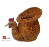 Wicker animal baskets, small wicker gift baskets, Wicker storage basket