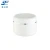 Import Wide mouth white plastic empty cream cosmetic jar,cream jar cosmetic from China
