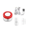 WIFI Smart Home System House Alarm System TUYA Smart Based