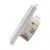 Import WiFi Smart modern Wall Switch Touch Panel Remote voice Control light Switches from China