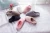 Import Winter customized plush slippers house indoor home slippers for women from China