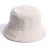 Import Winter Outdoor Lady Panama Black Solid Thickened Soft Warm Fishing Cap Faux Fur Rabbit Bucket Hat from China