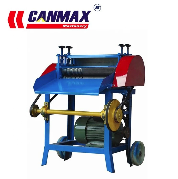 wire cable peeler machine/ wire peeler/ electric wire cutting machine