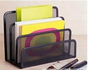 Desktop Letter Rack Buy Wire Mesh Desktop Letter Holder 3-tier Letter Rack from Yongkang ...