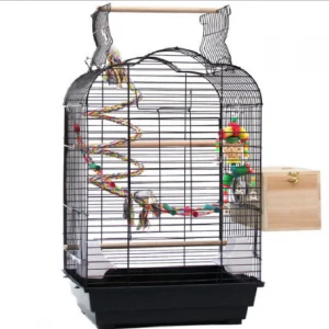 Wire Mesh Metal Bird Pigeon parrot Cage With Trays bird cages big bird cages big parrot