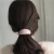 Import Women Girls Frosted Ponytail Clips Pure Color Banana Clips Grabs Strong Grip Hair Clips Hair Accessories from China