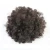 Import women hair extension bun and hair bun maker afro curly  messy hair bun from China
