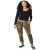 Import Womens Printed Eco Fleece Jogger Pant With Pockets Best Selling New Design Trousers from Pakistan