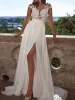 womens  tube sequined  long maxi customized evening dinner guest wedding dress wholesale