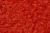Import Wonderful Red Color Curly Design Polyester Knitted Faux Fur Fabrics from China