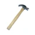Import Wood-Handled Nail Hammer (16oz) from China