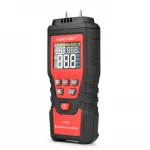 Wood Testing Instrument Habotest HT632 Portable  Digital  Wood Moisture Meter  Tester
