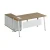 Import Wooden office table design office desk for executive/manager/boss from China