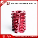 woodworking machine parts high quality locksmith tools cutter head for edge banding