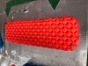 Woqi Outdoor Camping Ultralight Air Inflating Sleeping Pad,inflatable mat mattress pad