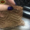 Woven 100mm Width Pure Copper Knitted Wire Mesh