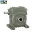 Import WP series cast iron worm gear reducer/Speed reducer/Small speed reducer gearbox from China