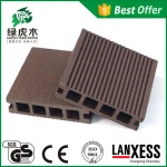 WPC outdoor decking wood flooring laminate engineered Flooring