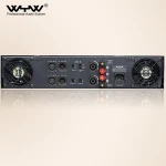 WYW MJ7150 class H 2channels copper profession power amplifier