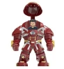 XH1158 Large Marvel Endgame Hulkbuster Model Super Heroes Building Blocks figure Gifts For Children Toys,10CM