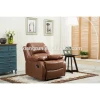 XR-8001 leather recliner sofa/chair recliner