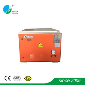 Xukang C80 yellow barbecue oil mist purifierl,industrial dust extractor for commercial cooking fume purifier