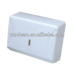 Y4008 Plastic wet toilet paper dispenser