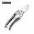 Import Yangjiang Factory Wholesale Stainless Steel Garden Scissor Pruning Clipper Plastic Handle H-K261116 from China