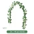 Import YANXIN boston ivy maple willow Leaves Garland String Wedding Arch Swag Backdrop Garland Doorways from China