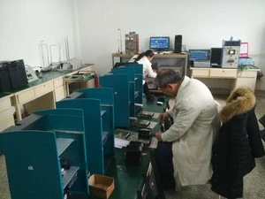 yarn roving sliver evenness tester in textile testing industry