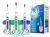 Import YASI FL-A12 Wolsesale vibrating toothbrush sanitizer with high battery power from China