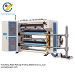 YCSM1300E Auto Plastic Film Slitting Rewinding Machine for Sale