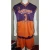Import Yellow Custom Color Mens Basketball Uniforms,Classic Breathable Design Basketball Uniforms Suits from Pakistan