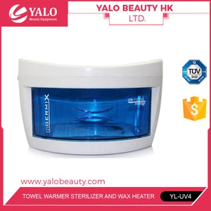 YL-UV4 uv sterilizer cabinet tools towel disinfection beauty spa equipment