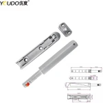 YOUDO Furniture Accessories Reboound Device Cabinet Door Damper Buffer Plastic Push Open System