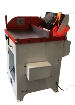 YT-455 cutting machine aluminium profile 45 degree aluminum pipe cutting machine