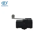 Z-15GW2-B Reversed Hinge Roller Lever Type 12V DC Limit Switch  micro switch