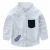 Import Z59710B New design cotton kids baby long sleeve shirts wholesale children&#039;s shirts from China