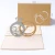 Import Z698 Pop up 3d Ring Postcard Gold Laser Cut  Handmade Postcard Greeting Card from China