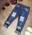 Import Z89006A wholesale child clothes denim jean pants children&#039;s jeans wear kids boys jeans from China