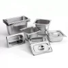 zhongte Other Hotel &amp; Restaurant Supplies Stainless Steel Gastronorm Food Container GN Pan