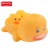 Import Zhorya baby bath toy custom mini yellow rubber duck for kids from China
