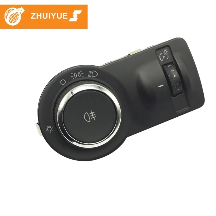 ZHUIYUE 13268707 Car Fog Lamps Switches Automobiles Spare Parts OEM Lamp Power Switch