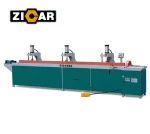 ZICAR MZJ400 Finger Joint press